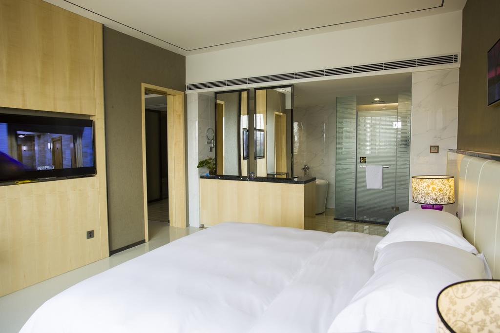 Lori Star Hotel Qionghai Cameră foto