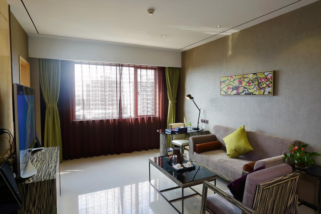 Lori Star Hotel Qionghai Cameră foto