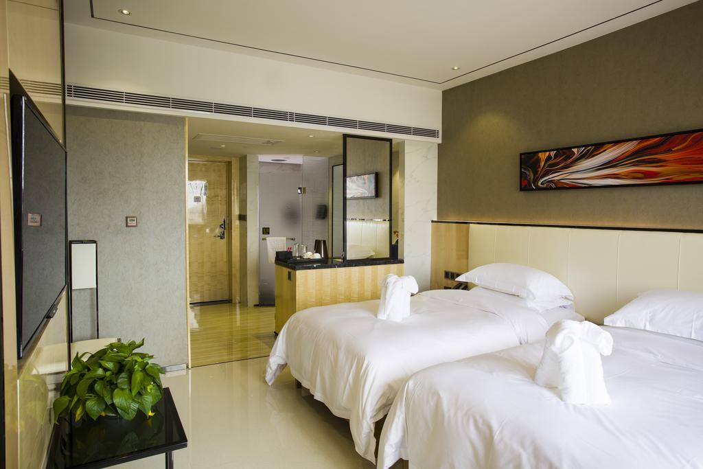 Lori Star Hotel Qionghai Cameră foto
